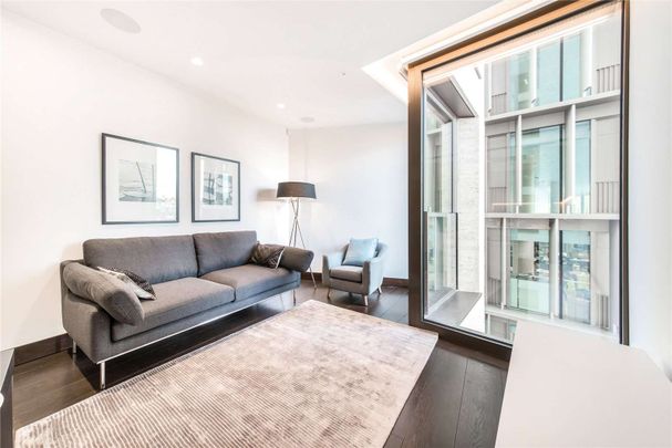 Beautiful apartment of over 700 sq ft on the 4th floor of the highly desirable Kings Gate development, with 24/7 concierge and excellent transport connections - Photo 1