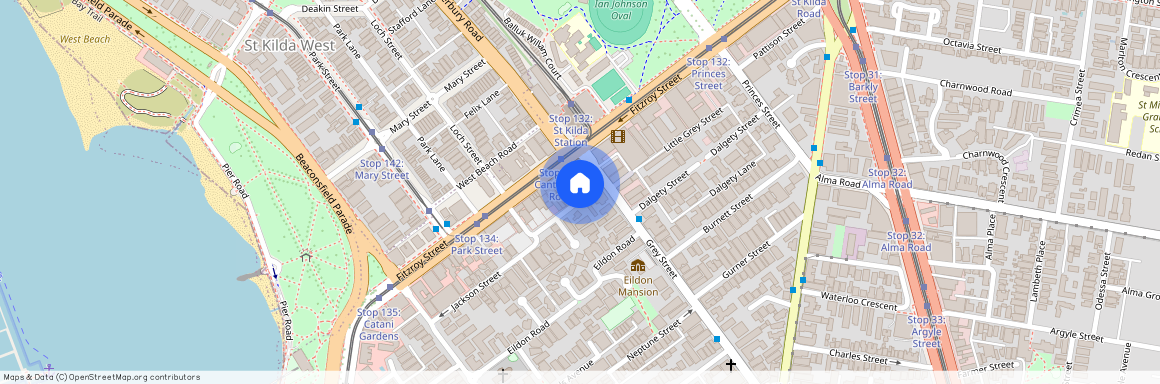 4/60 Jackson Street, Vic 3182, St Kilda