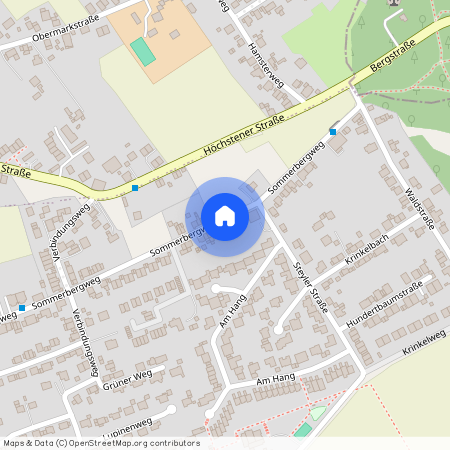 Sommerbergweg 60, 44267 Dortmund