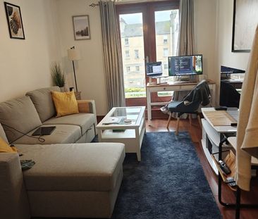 1 Bed Flat, Brunswick Street, G1 - Photo 6