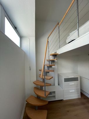 "LA MEZZANINE" - Location Appartement poitiers : 21.24 m2 - Photo 1