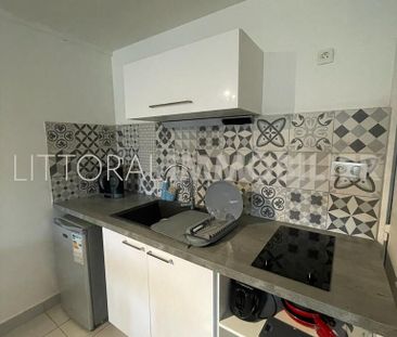 Location Appartement 1 pièce 30m² - Photo 4