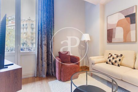 Flat for rent on Aribau Street (Eixample Esquerra) - Photo 5
