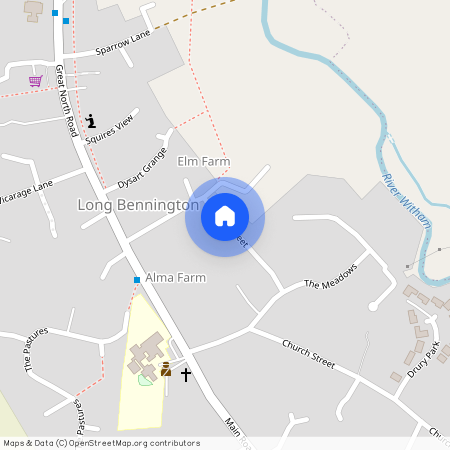 Lilley St, Newark, NG23