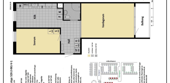 Kantatgatan 43, Lindängen - Foto 2