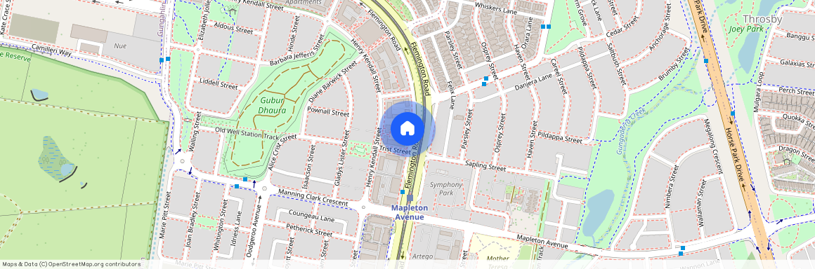 55/289 Flemington Road, Franklin, ACT, 2913