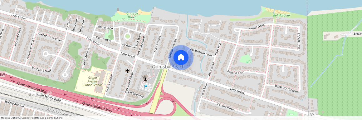 1 Bendamere Drive, Grimsby