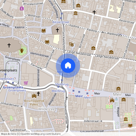 Sint-Katelijnevest, 61, 2000, Antwerpen