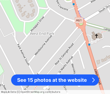 Flat 1, 14 St Georges Road, Harrogate, North Yorkshire, HG2 - Photo 1