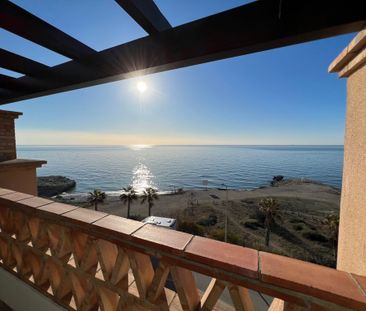 Duplex Penthouse for rent in Torrox Costa - Photo 5