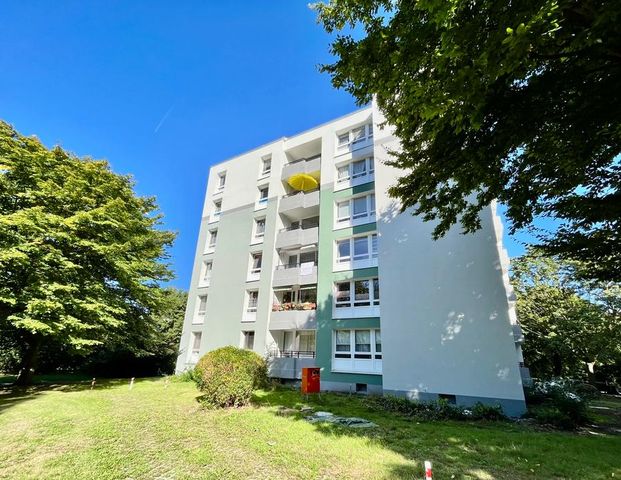 Demnächst frei! 2-Zimmer-Wohnung in Dortmund Wickede-Prämie sichern!!! - Foto 1