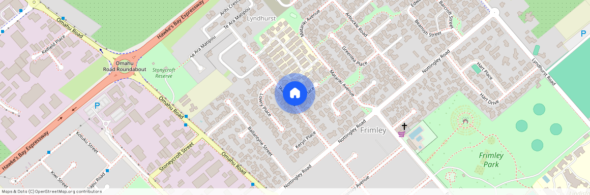 1 Kain Place, Frimley, Hastings