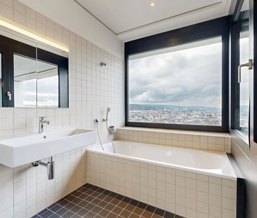 3.5 Zimmer, 88 m², 2. Stock - Photo 4