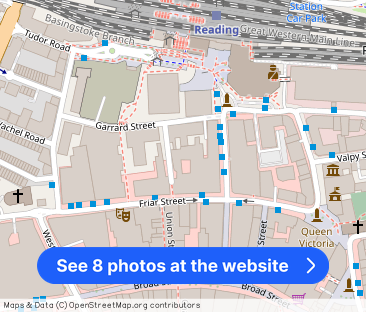 Merchants Place, Reading, Berkshire, RG1 - Photo 1