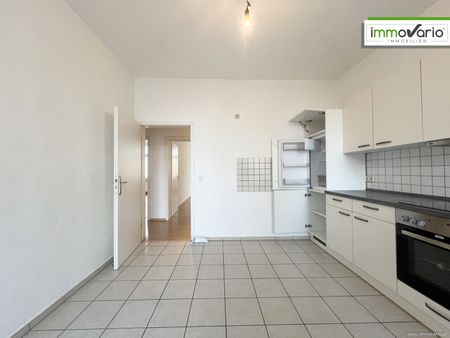 2-Raum-Wohnung mit Einbauküche, Balkon, Dusch- und Wannenbad ab sofort bezugsfertig! - Photo 5
