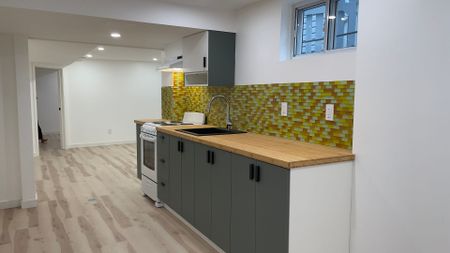 For Lease - 143 St Helen's Avenue Unit# #Lower, Toronto, Ontario - Photo 2