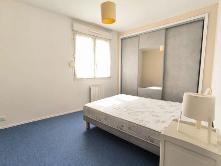 Location appartement meublé Lyon 3 pièce(s) 60 m2 - Photo 4