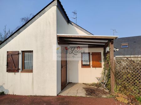 Location Appartement 1 pièce 17m² CARQUEFOU 44470 - Photo 5