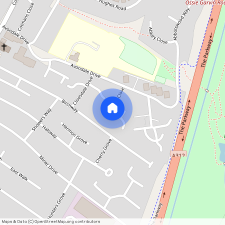 Gade Close, Hayes, Middlesex
