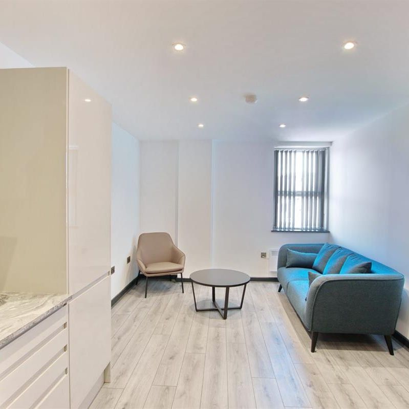 Flat 13, Trinity A, Stanningley Road, Leeds - Photo 1