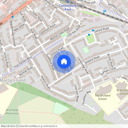 Lancaster Road, Canterbury, CT1 3QE, Kent