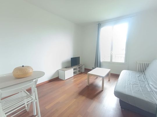 Appartement Saint Maur Des Fosses 1 pièce(s) 20 m2 - Photo 1