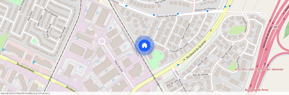 4615 Ch. des Prairies, app.3, J4Y 0E5, Brossard