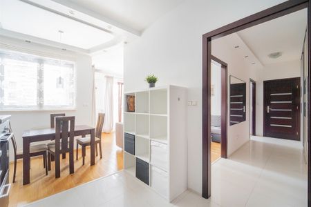 Przytulne mieszkanie na Muranowie - Zdjęcie 2