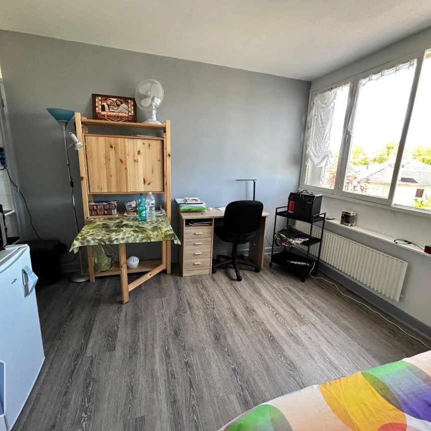 Appartement à louer 1 pièce 17.97m² - Photo 1