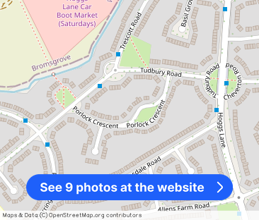 Porlock Crescent, Northfield, Birmingham, B31 - Photo 1