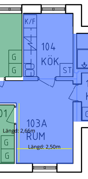 Radhusvägen, Alnarp - Foto 1