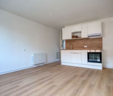 Appartement T2 entièrement refait à neuf – rez-de-chaussée – cour p... - Photo 1