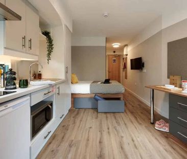 Penthouse Plus Studio - Photo 6