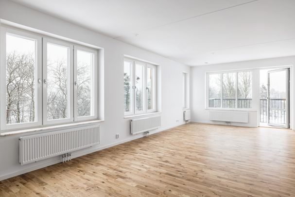 Sjöfrökens väg, Botkyrka - Photo 1