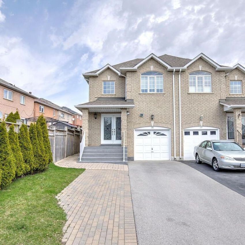 For Lease - 25 D'amato Crescent Unit# Bsmt, Vaughan, Ontario - Photo 1
