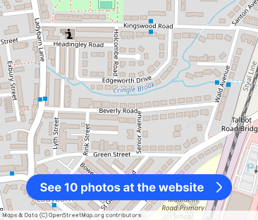 Beverly Road, Manchester, M14 - Photo 1