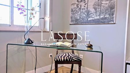 120m² Flat to rent in Les Corts, Barcelona - Photo 4