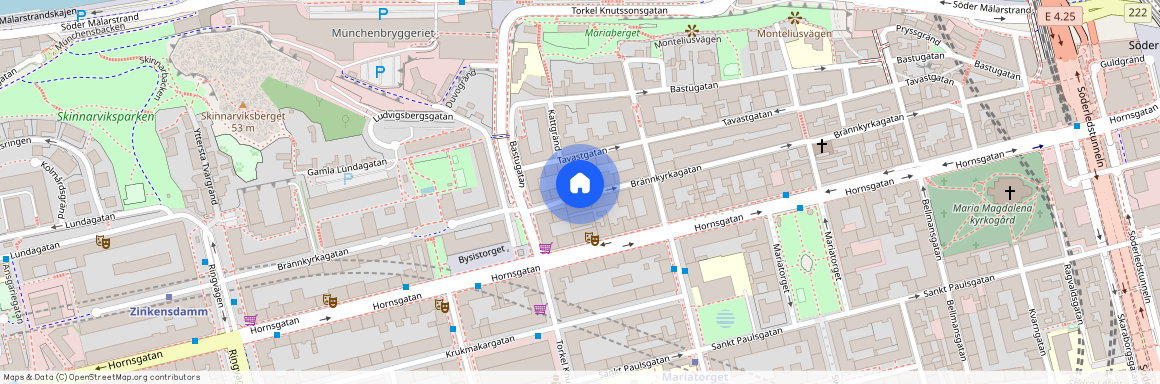 Brännkyrkagatan 54B, 118 22 Stockholm