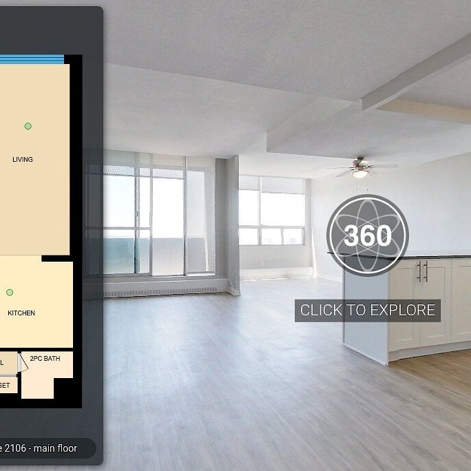 Renovated and Pet-Friendly Apartments in West Ottawa! | RECEIVE 1/2 MONTH FREE RENT!* - Photo 1