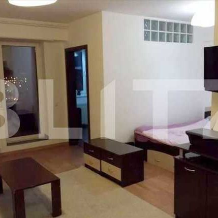 Apartament cu 1 camera, 40 mp, imobil nou, mobilat modern, zona Iulius Mall! - Fotografie 1