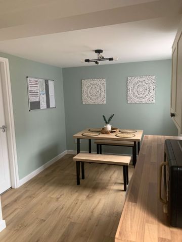 Newly refurbished house share in Hazel Grove, Stockport - Photo 3