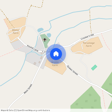 Yarlington, Wincanton, Somerset, BA9