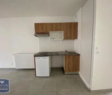Appartement à louer 2 pièces 44.38m² - Photo 5