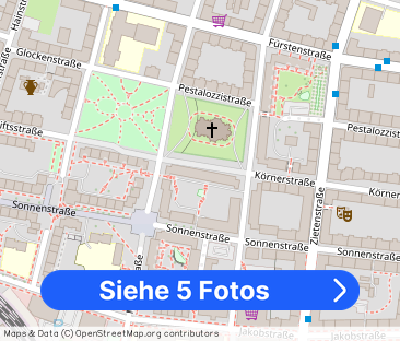 NEU sanierte Balkonwohnung mit Dusche - Foto 1