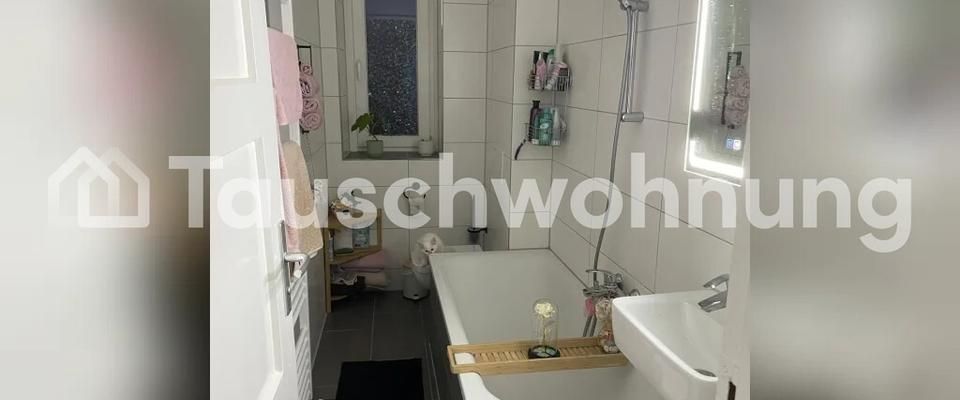 TAUSCHWOHNUNG Ruhige 2-Zimmer-Altbauwohnung mit Charme und Balkon - Foto 1