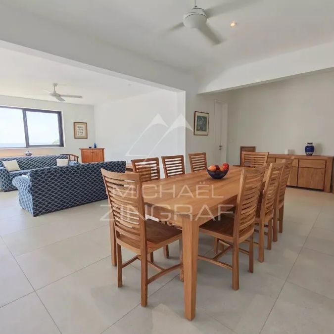 Appartement en Bord de mer à Poste Lafayette - Photo 1