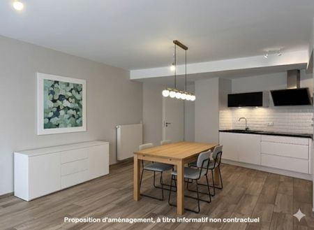 Appartement te huur - Photo 5