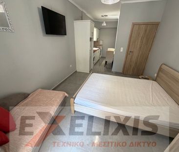 Studio/Γκαρσονιέρα για ενοικίαση Αγία Τριάδα (Φάληρο - Ιπποκράτειο) - Photo 2
