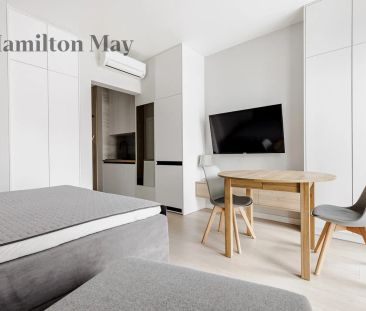 Kawalerka z miejscem postojowym i klimatyzacją - Zdjęcie 1