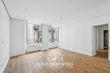 Tout savoir sur cet appartement dans le quartier Elysées-Madeleine, à Paris 8ème - Photo 2